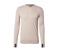 MOS MOSH Pullover 'MMGAdam' stucco / marino Uomo - PROMO - Pullover e cardigan - Pullover - Pullover girocollo MOS MOSH S