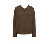 MOS MOSH Pullover MMTHORAV marrone | XL