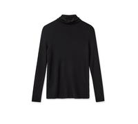 MOS MOSH Rollkragenpullover MMBOUCH nero | L