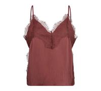 MOS MOSH - Sleeveless Tops - - Tops - Donna - Marrone - M