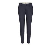 MOS MOSH - Slim-fit Pantaloni - - Trousers - Donna - Blu - M