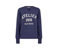 MOS MOSH Sweater MMNIMA blu | XS