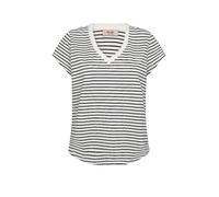 MOS MOSH T-Shirt MMKALAV crema | S