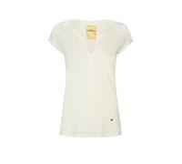 MOS MOSH T-Shirt MMTORY crema | L