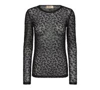 MOS MOSH - Top a Maniche Lunghe - - Blouses & Shirts - Donna - Nero - XS