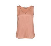 MOS MOSH Top in seta MMASTRID rosa | S