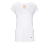 MOS MOSH - Troy Tee Bianca - T-shirt elegante - - Tops - Donna - Bianco - L