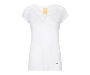 MOS MOSH - Troy Tee Bianca - T-shirt elegante - - Tops - Donna - Bianco - XL