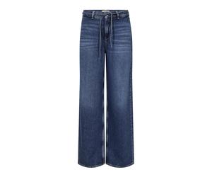 MOS MOSH - Wide Jeans - - Jeans - Donna - Blu - W31