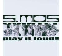 Mos,S. - Play It Loud!