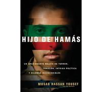 Mosab Hassan Yousef Ron Brackin Hijo de Hamás (Tascabile)