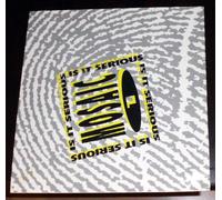 Mosaic 1 - Is it serious (Caelum Aspicis Mix, 1990) / Vinyl Maxi Single [Vinyl 12'']