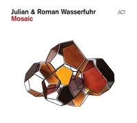 Julian & Roman Wasserfuhr - Mosaic [Lp - Incl. Hi-Res Download]