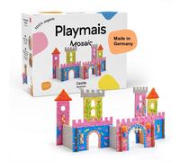 MOSAIC BIC WORLD CASTLE 8000 Playais Mosaic, Carton Castle