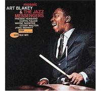 Mosaic by Art Blakey