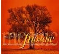 Mosaic by Maria Farantouri