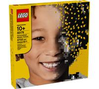 LEGO 40179 Mosaico Maker Trasforma qualsiasi foto Ritratto