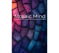 Mosaic Mind: A vibrant grid notebook for inspired ideas and colorful thinking