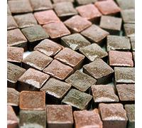 Mosaic Minis (5x5x3 mm), Pack of 500 & # 252, CK, Stone Grey, RC04