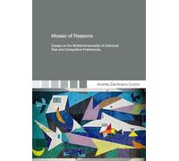 Mosaic of Reasons: Essays on the Multidimensionality of Individual Risk and Competitive Preferences.