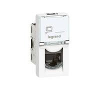 MOSAIC Presa Computer Singola RJ45 LCS Prese RJ 076551
