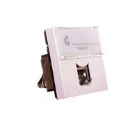 MOSAIC Presa Computer Singola RJ45 LCS Prese RJ 076576