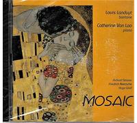 Mosaic : richard strauss, friedrich nietzsche, hugo wolf