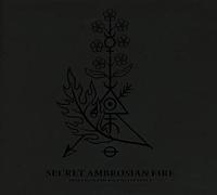Mosaic - Secret Ambrosian Fire (Digipak)