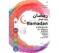 Mosaic Tree Press Ramadan & Eid ul-Fitr (Tascabile) Visual World (العالَم المُص&