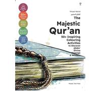 Mosaic Tree Press The Majestic Qur'an (Tascabile)