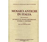 Mosaici Antichi in Italia. Studi monografici. Pavimenti di Signino repubblicani di Roma e dintorni