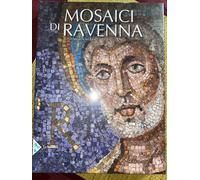 MOSAICI di RAVENNA JUTTA DRESKEN - WEILAND JACA BOOK