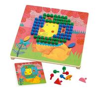 Mosaico Animali