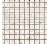 Mosaico decorativo pietra chiara 30,5 cm x 30,5 cm Beige pietra