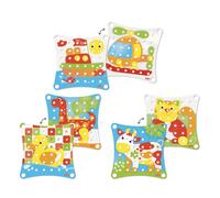 Mosaico didattico per bambini Jumbo Peggy