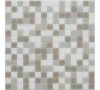 Mosaico Dune 31,6x31,6 cm in vetro