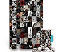 Mosaico Femme Fatale Puzzle da 2000 pezzi per adulti Aiuta il cervello ad allenare i giocattoli che creano dipendenza per coltivare la pazienza gioco di sfida unico 70x100cm