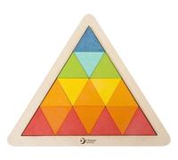 Mosaico in legno triangolo CLASSIC WORLD