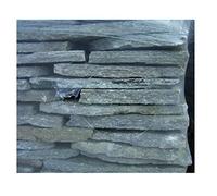 Mosaico in Pietra naturale Lastrame opera incerta di LUSERNA Beola per pavimentazione, GRIGIO misto ARGENTO, spessore 2-4 cm, 5 q.li (ca. 8,5 mq)