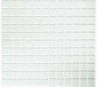Mosaico Bianco Con Grünstich Cucina Sauna Wc Specchio Piastrelle 60-0102_F. 10