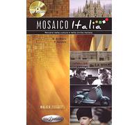 Libri Mosaico Italia + Audio - Pp. 156