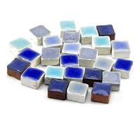 Mosaico Mini (5x5x3mm), 5.000 Pezzi, Mix Azul, MXBL …