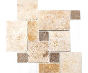 Mosaico Mini Modello Travertine Specchio Piastrelle Cucina 43-1204 10