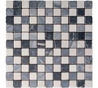 Mosaico Miscela cm 29,2x29,2 in pietra naturale