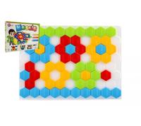Mosaico per i più piccoli Techno Toys