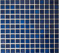 mosaico piastrelle di rete parete UNI blu cobalto lucido ceramica mosaico specchio piastrelle doccia tazza per piastrelle da parete quadrato cucina bagno WC