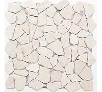 mosaico piastrelle di rete rottura/Ciot Uni bian Cone marmo pietra naturale cucina specchio da parete per piastrelle da parete Ver Blender