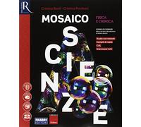 Mosaico scienze. Per la Scuola media. Con e-book. Con 2 espansioni online. Con libro: Laboratorio (Vol. A-B-C-D)