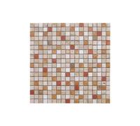 Mosaico travertini marmo