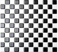 Mosaikmatte Piastrella Scacchiera Opaco Cucina Doccia Bagno Art: 18-0305_F 10
